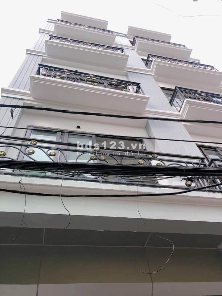 BÁN NHÀ LẠC LONG QUÂN TÂY HỒ 44 M X 5 TẦNG GIÁ 6.9TY ÔTÔ VÀO NHÀ