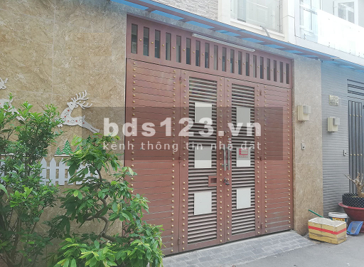 Nhà 4 tầng HXH Phan Huy Ích, thông tứ tung giá chỉ 5,5 tỷ