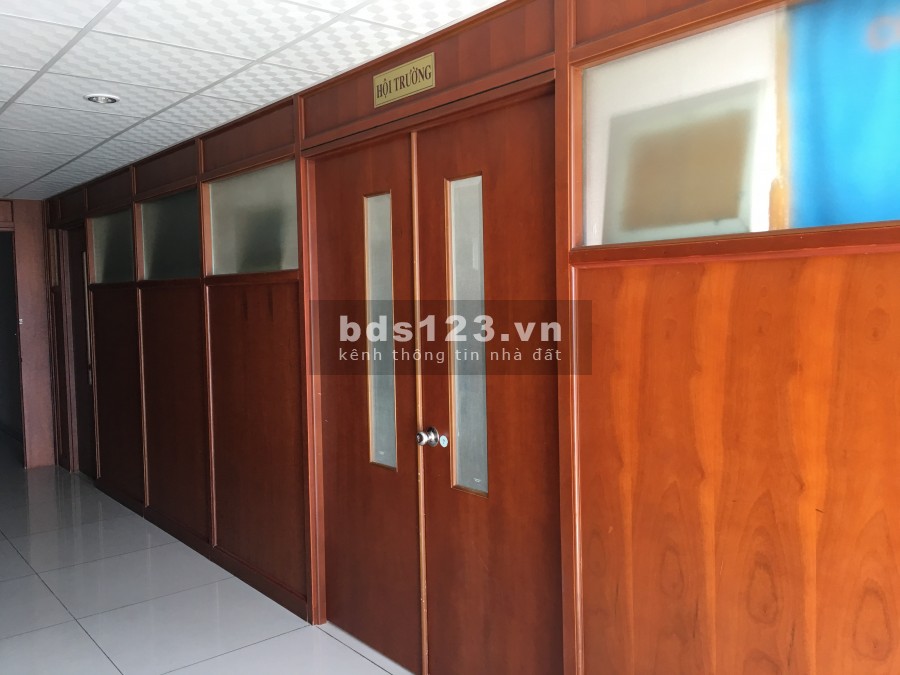 Cho thuê sàn thương mại Tòa nhà Silver Sea Tower, Vũng Tàu