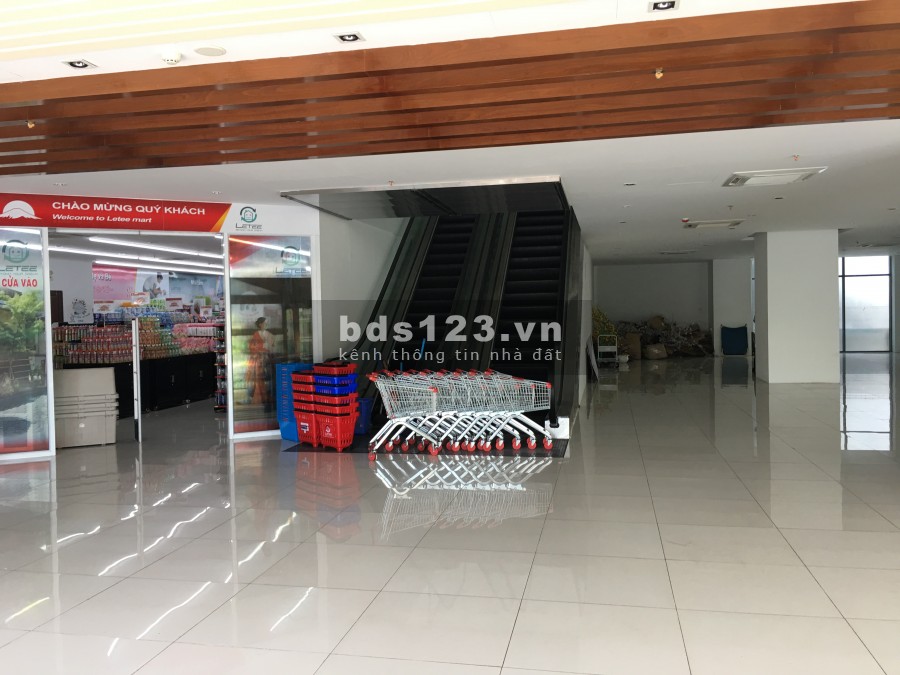 Cho thuê sàn thương mại Tòa nhà Silver Sea Tower, Vũng Tàu