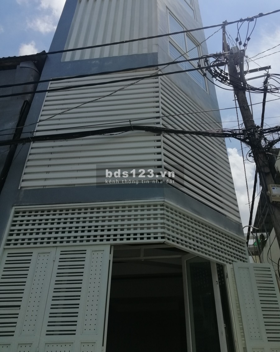 Cho thuê nhà trệt 2 Mặt Tiền, có chỗ đậu xe otô 4x13 mới đẹp, phù hợp VP, Đại Lý, Cty