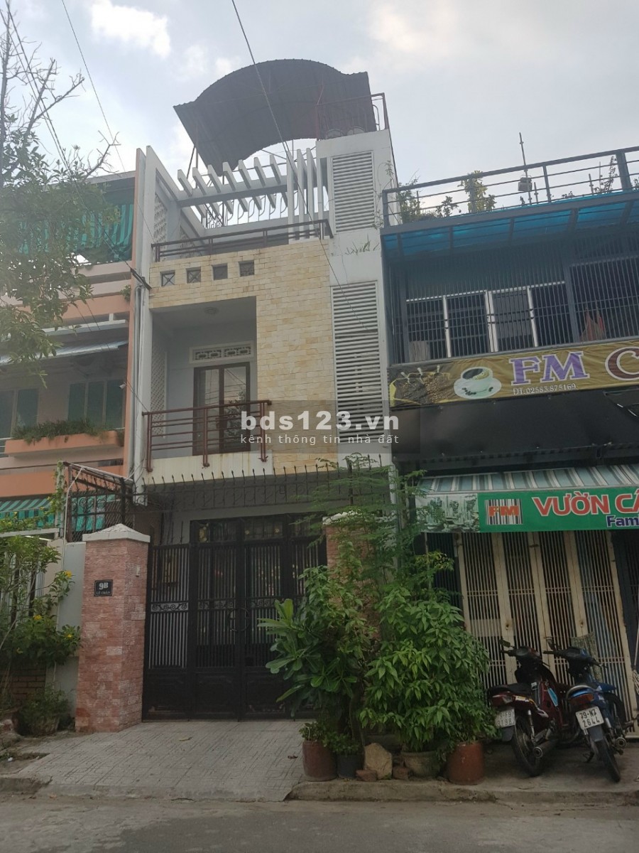 Bán nhà 3 tầng Lê Chân, p. Phước Tân, tp. Nha Trang