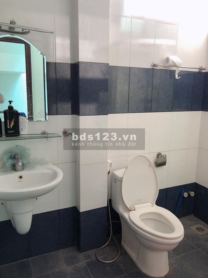 Bán nhà đường Cống Lở, Tân Bình 48m2 4 tầng giá 5 tỷ.