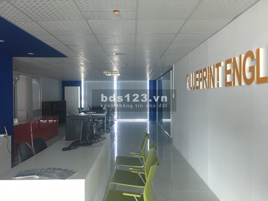 Cho thuê sàn thương mại Tòa nhà Silver Sea Tower, Vũng Tàu