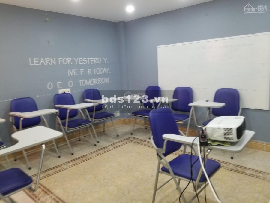 Cho thuê nhà mặt tiền đường lê lợi hải châu đà nẵng giao với đống đa 4 tầng