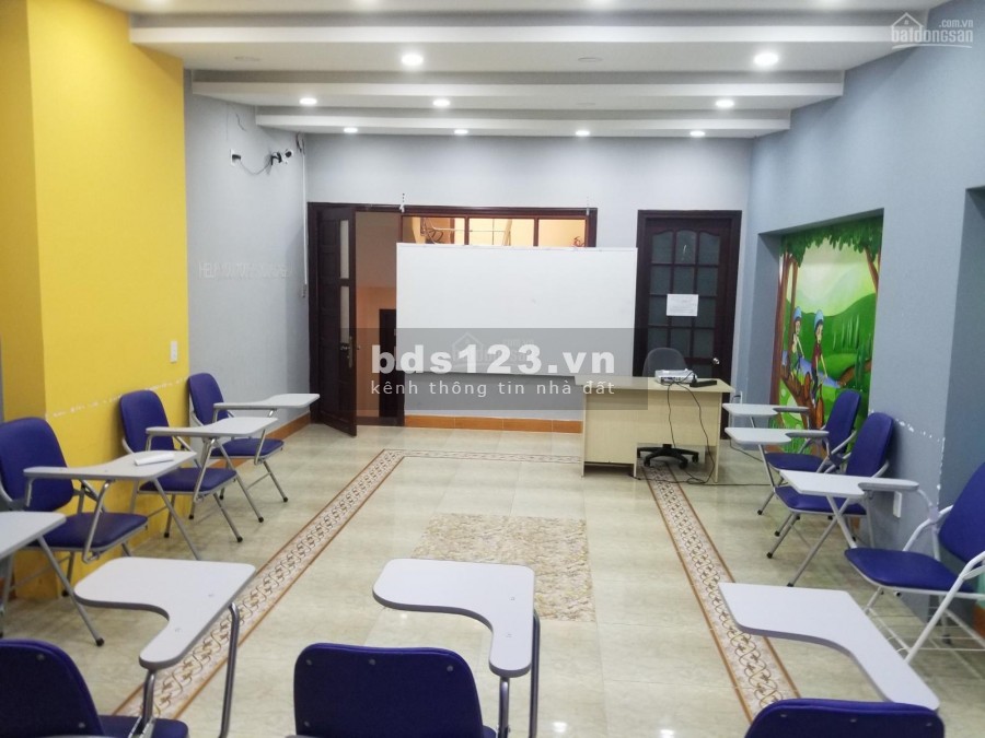 Cho thuê nhà mặt tiền đường lê lợi hải châu đà nẵng giao với đống đa 4 tầng
