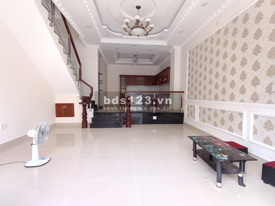 Nhà mặt tiền 5m Hiệp Bình Chánh Thủ Đức ngay Bình Triệu QL13