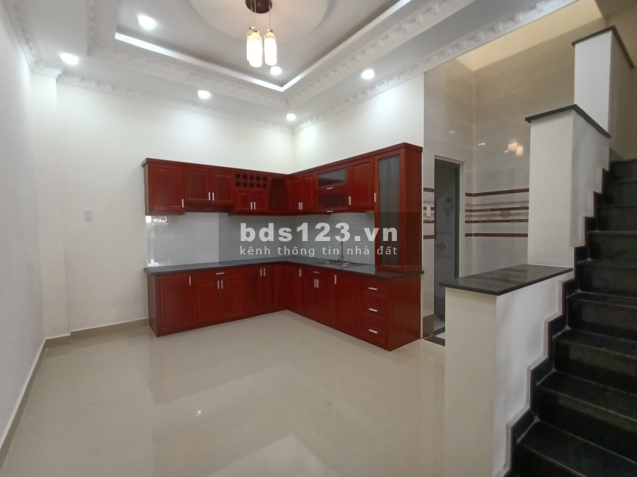Nhà mặt tiền 5m Hiệp Bình Chánh Thủ Đức ngay Bình Triệu QL13