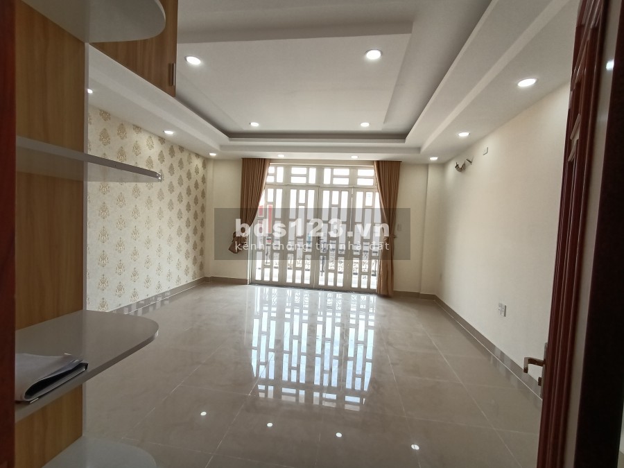 Nhà mặt tiền 5m Hiệp Bình Chánh Thủ Đức ngay Bình Triệu QL13
