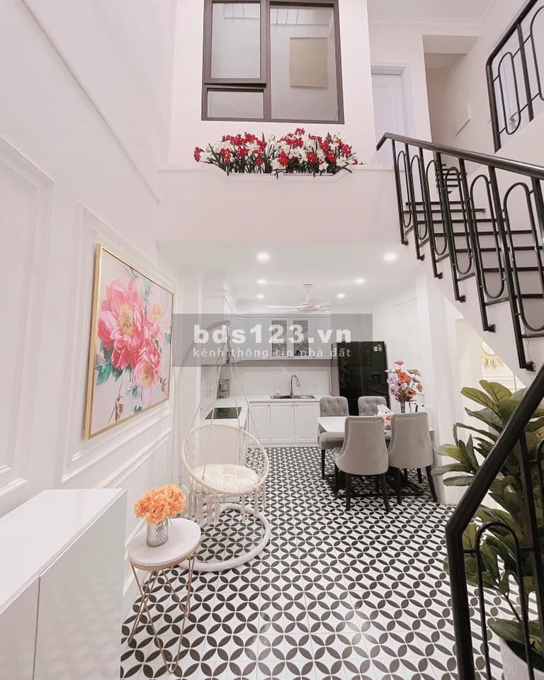 Siêu phẩm Quận Hai Bà Trưng 50m2 x 5t chỉ hơn 5 tỷ