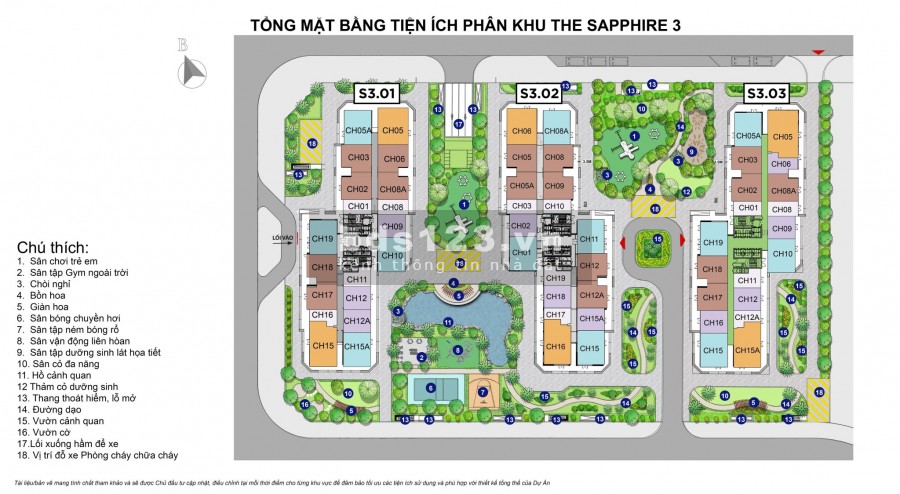 Chính chủ cần bán căn Studio tầng cao, view hồ bơi cảnh quan cực đẹp, hướng Đông Nam mát mẻ