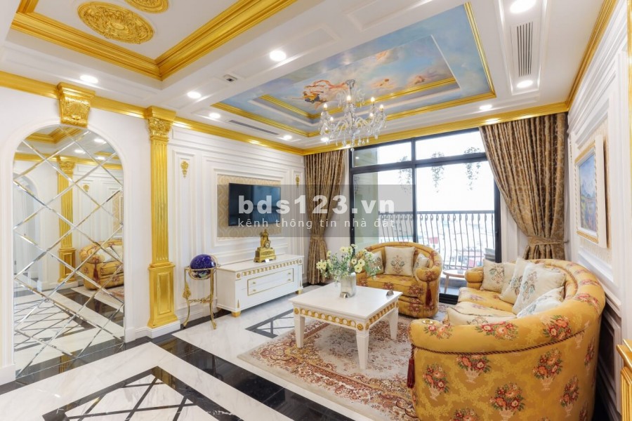 CHỈ TỪ 1,7 tỷ Sở hữu ngay Căn hộ Siêu sang tại trung tâm quận Đống Đa, mặt đường Huỳnh Thúc Kháng