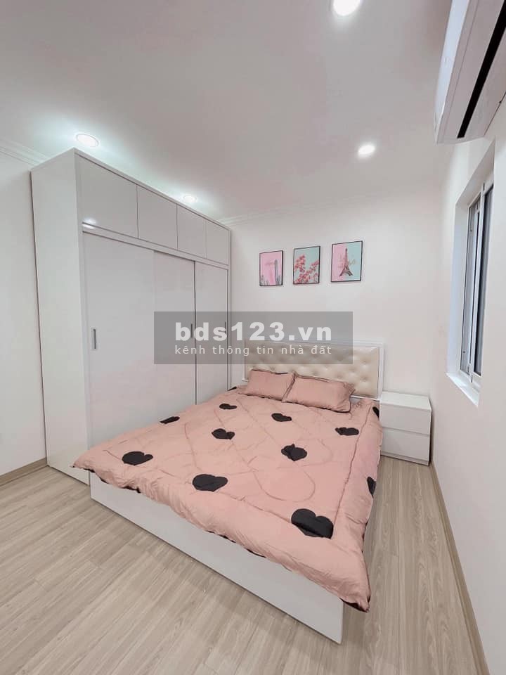 Siêu phẩm Quận Hai Bà Trưng 50m2 x 5t chỉ hơn 5 tỷ