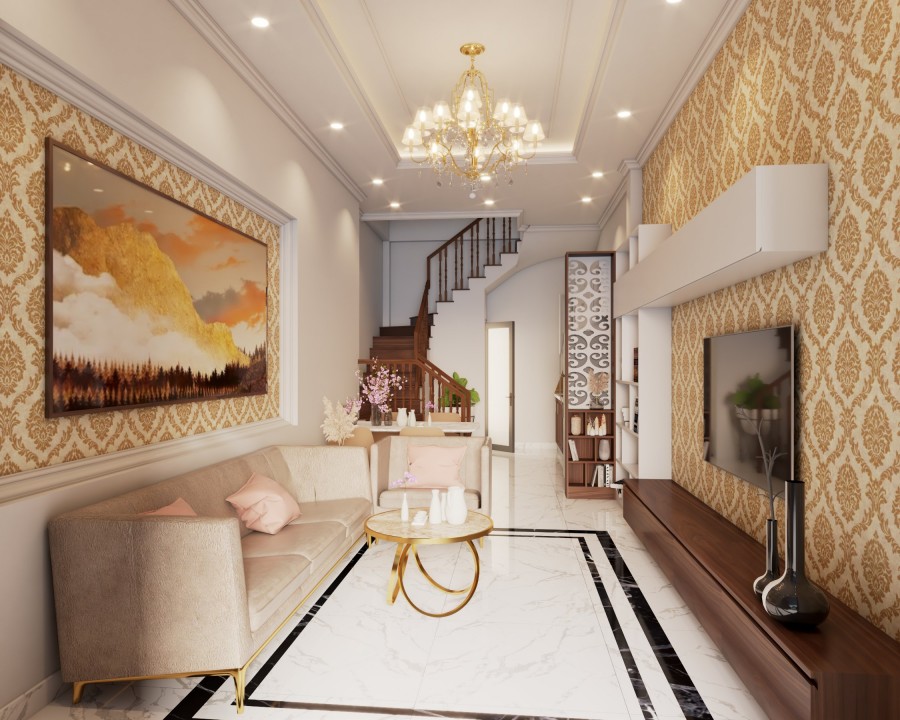 CHÍNH CHỦ BÁN NHÀ PHỐ NGÔ GIA TỰ, 33M2, 5 TÂNG, FULL NỘI THẤT