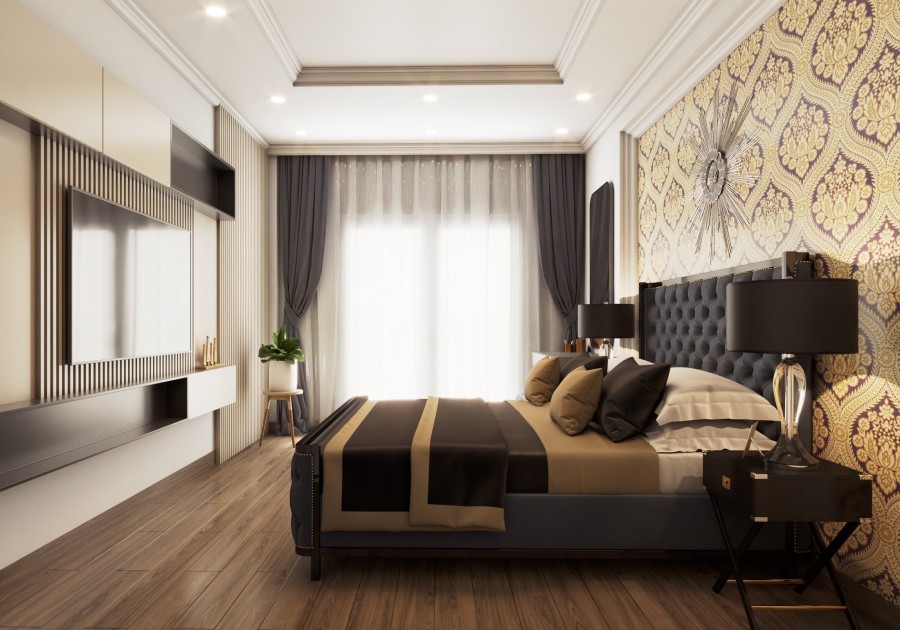 CHÍNH CHỦ BÁN NHÀ PHỐ NGÔ GIA TỰ, 33M2, 5 TÂNG, FULL NỘI THẤT