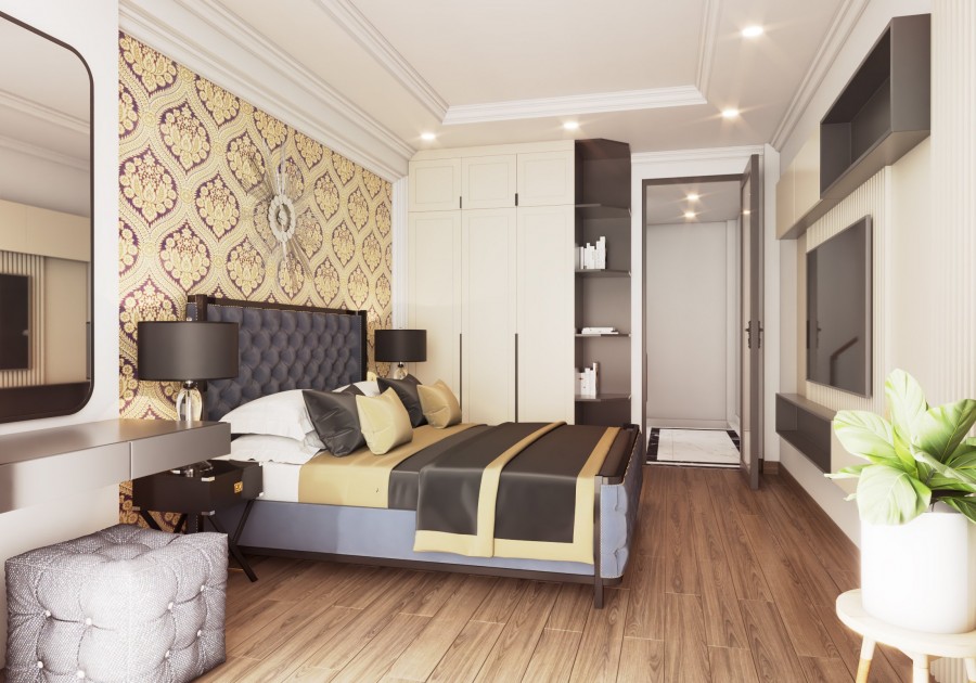 CHÍNH CHỦ BÁN NHÀ PHỐ NGÔ GIA TỰ, 33M2, 5 TÂNG, FULL NỘI THẤT