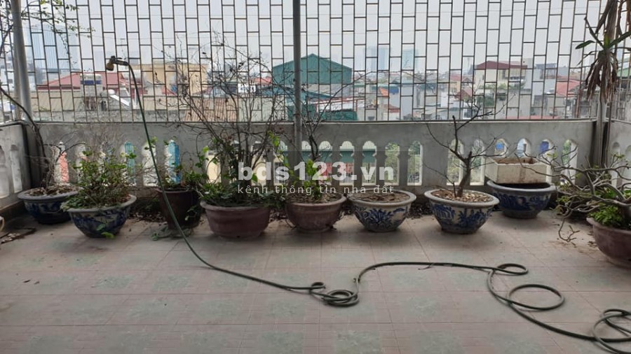 Bán nhà 50m2 giá 2,65 tỉ TL Bạch Mai chợ Mơ 3 tầng MT 13m