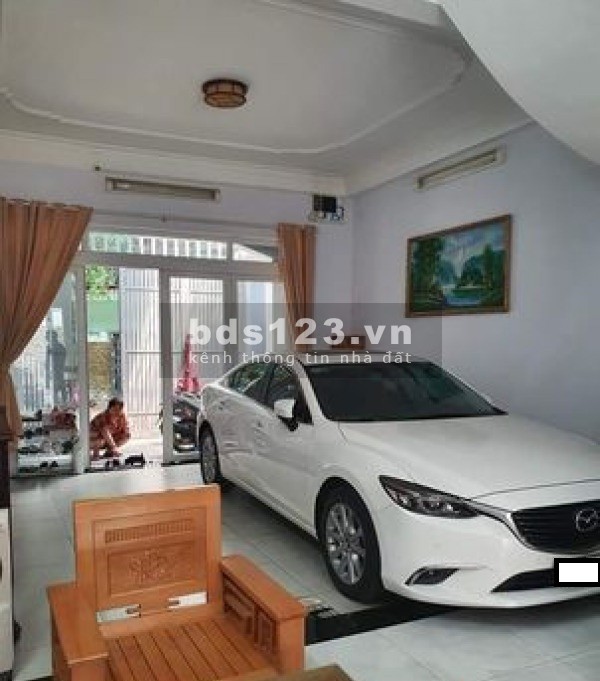 Bán nhà gấp HXH Nơ Trang Long DT 88m2(4x22), LH 0903428326