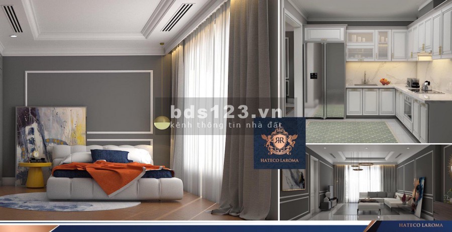 CHỈ TỪ 1,7 tỷ Sở hữu ngay Căn hộ Siêu sang tại trung tâm quận Đống Đa, mặt đường Huỳnh Thúc Kháng