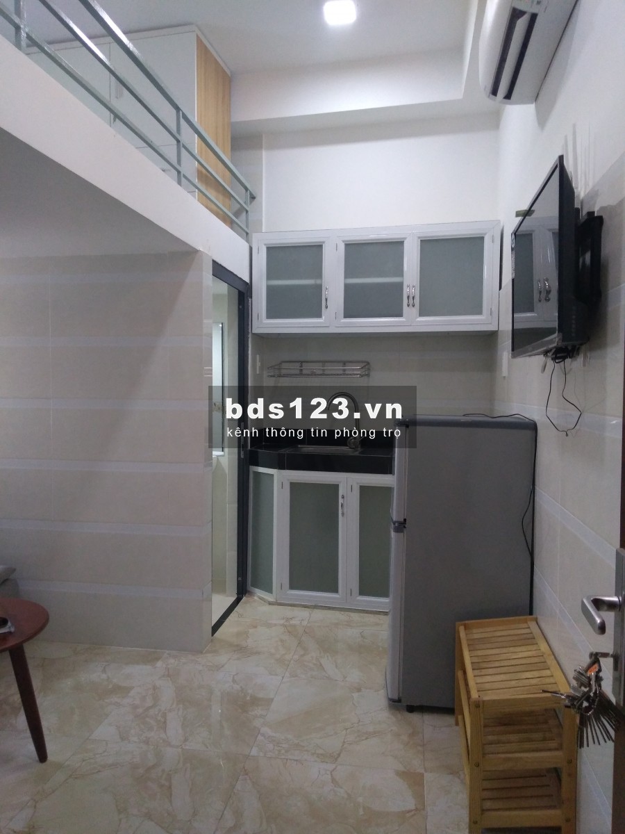 Phòng trọ cao cấp, đầy đủ nội thất, Lê Thị Chợ, Quận 7, tphcm giá chỉ 3,5 tr/tháng