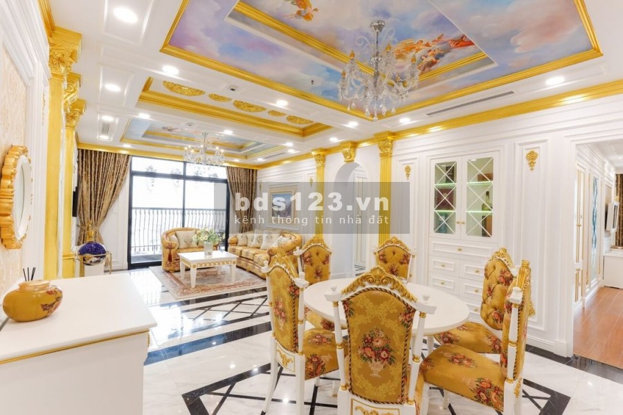 CHỈ TỪ 1,7 tỷ Sở hữu ngay Căn hộ Siêu sang tại trung tâm quận Đống Đa, mặt đường Huỳnh Thúc Kháng