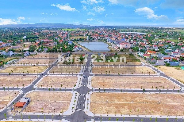 Dự án đất nền biệt thự ven biển Quảng Bình