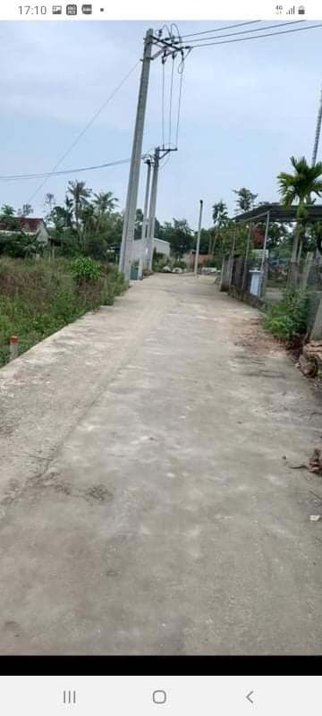 NHANH VÀ GẤP, LỔ CŨNG BÁN, CẦN TIỀN TRẢ NỢ NGÂN HÀNG NÊN THANH LÝ GẤP LÔ ĐẤT THỔ CƯ 100 % GIÁ RẺ