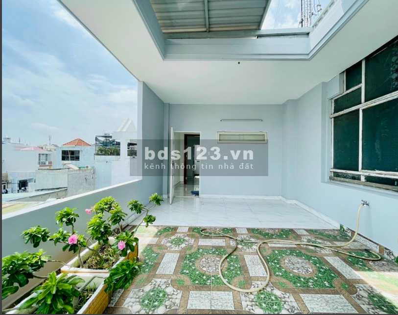 Bán Nhà đường Quang Trung, P8, Gò Vấp, đẹp, rộng rãi sang trọng.