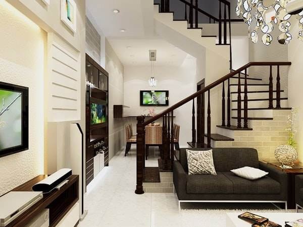 Bán nhà hẻm XH Phan Đăng Lưu P7 Phú Nhuận 4 lầu 30m2 giá chỉ 3,98 tỷ.