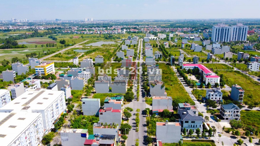Bán 2 lô liền kề b1.4 b2.3 100m2 giá rẻ nhất kđt Thanh Hà Cienco 5