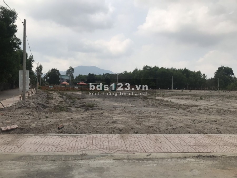 Bán đất Phú Mỹ ECO GARDEN, 86 lô có sổ riêng