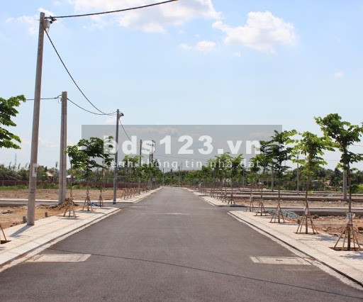 Đất đẹp giá tốt ngay cầu Tràm đường ĐT826 giá 1,2 tỷ