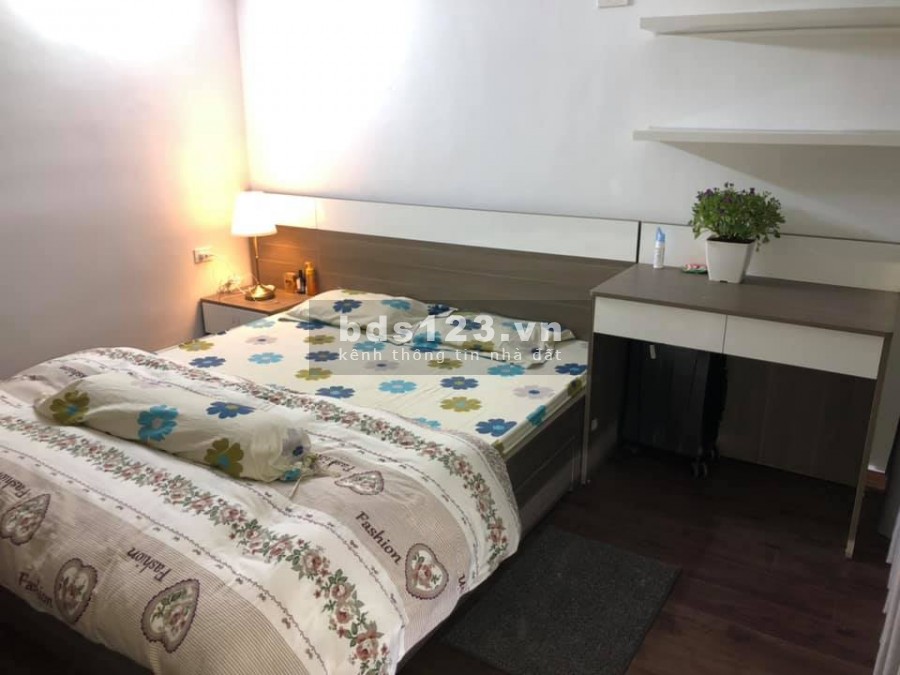 Bán nhà 50m2 giá 2,65 tỉ TL Bạch Mai chợ Mơ 3 tầng MT 13m