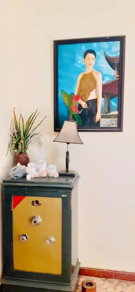 Bán nhà riêng phố Nguyễn Văn Cừ, Long Biên, Hà Nội.