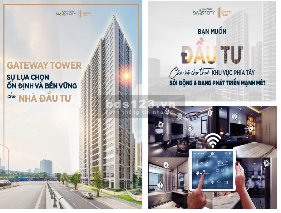 VINHOMES SMART CITY ĐẠI ĐÔ THỊ THÔNG MINH ĐẲNG CẤP QUỐC TẾ ĐẦU TIÊN TẠI VIỆT NAM
