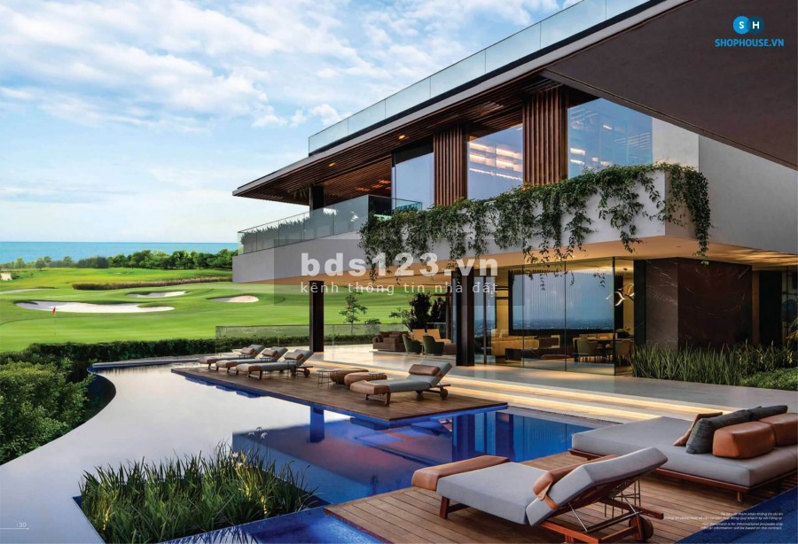 MỞ BÁN BIỆT THỰ BIỂN PGA GOLF VILLAS NOVAWOLD PHAN THIẾT- SIÊU PHẨM DUY NHẤT TẠI VIỆT NAM. GIÁ CHỈ 40TRIỆU/M2. LIÊN HỆ 0912195426