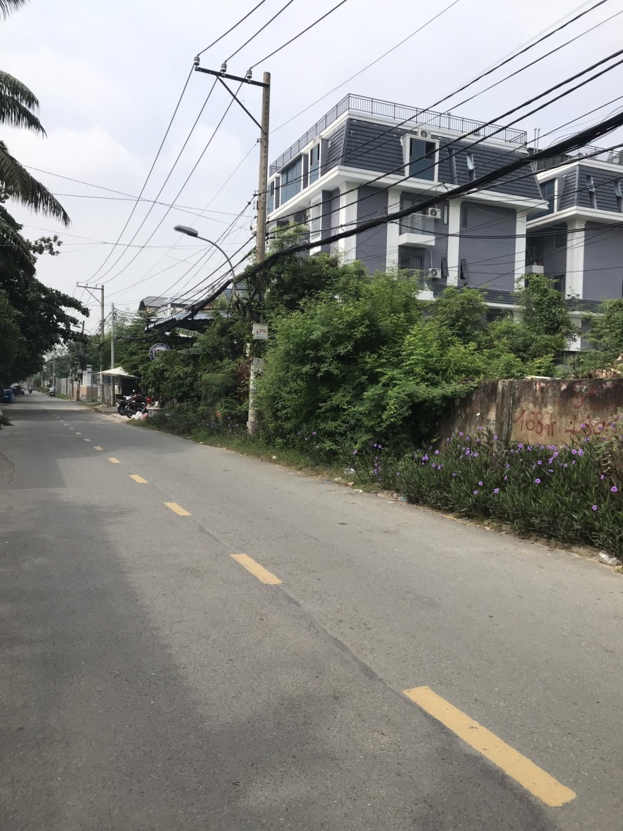 CHÍNH CHỦ CẦN BÁN LÔ ĐẤT DỰ ÁN AN PHÚ PHƯỜNG HIỆP BÌNH CHÁNH THÀNH PHỐ THỦ ĐỨC HCM