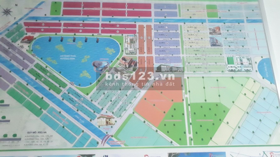 Sản phẩm siêu rẻ trong khu Hương sen GARDEN Chính chủ bán gắp 3 nền 10x17,5 giá 15 triệu/m