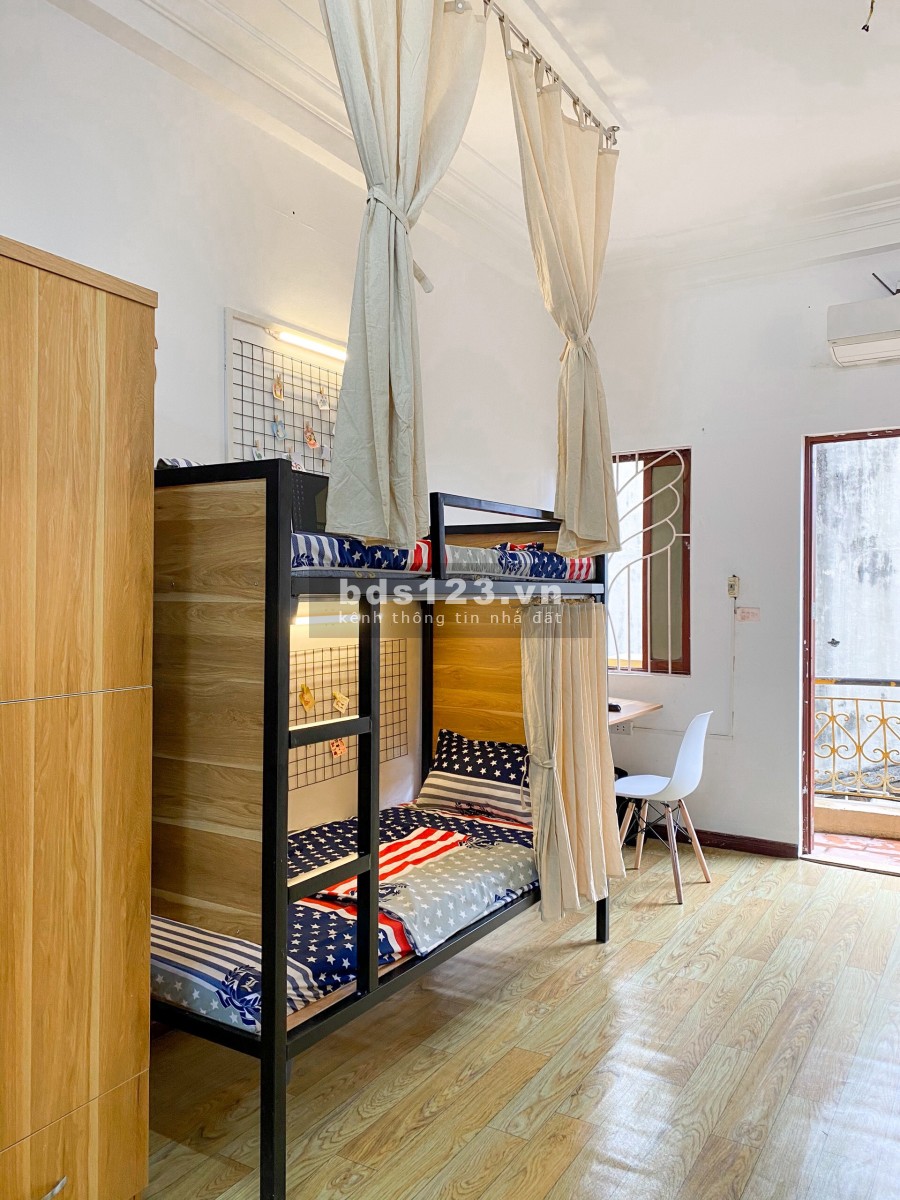 Cho nữ thuê ở ghép homestay Kim Giang, Hoàng Mai, Hà Nội