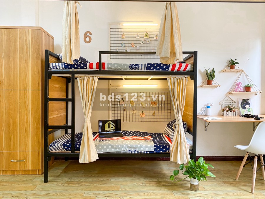 Cho nữ thuê ở ghép homestay Kim Giang, Hoàng Mai, Hà Nội