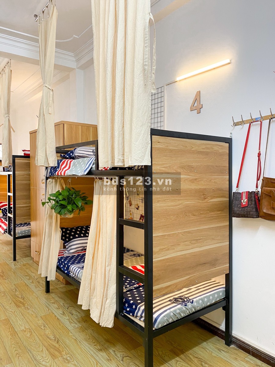 Cho nữ thuê ở ghép homestay Kim Giang, Hoàng Mai, Hà Nội