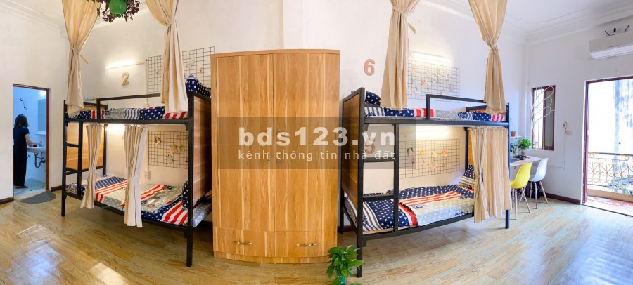 Cho nữ thuê ở ghép homestay Kim Giang, Hoàng Mai, Hà Nội