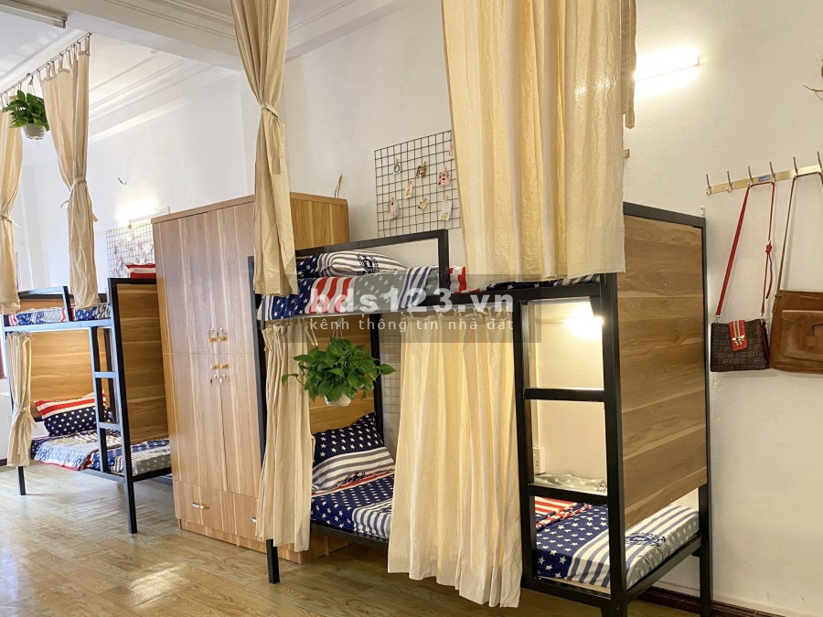 Cho nữ thuê ở ghép homestay Kim Giang, Hoàng Mai, Hà Nội