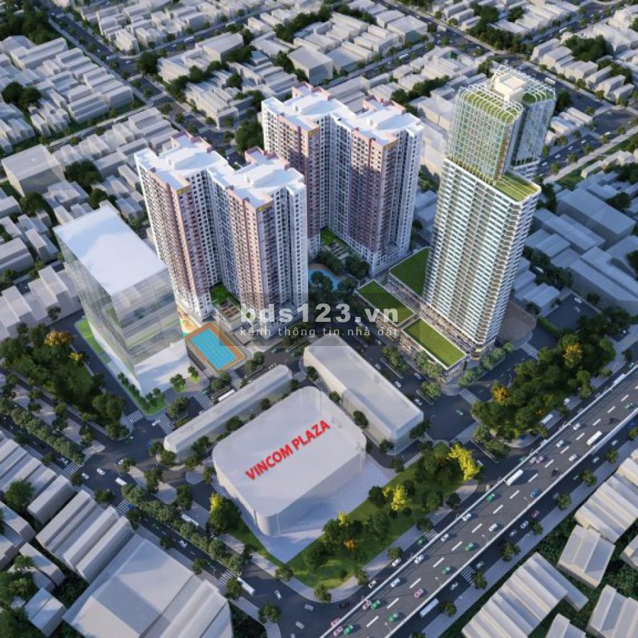 Charm City Mở Bán Block Đẹp Nhất Dự Án 35tr/m2