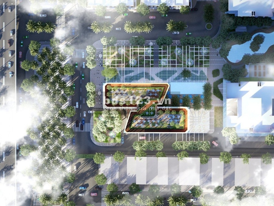 Charm City Mở Bán Block Đẹp Nhất Dự Án 35tr/m2