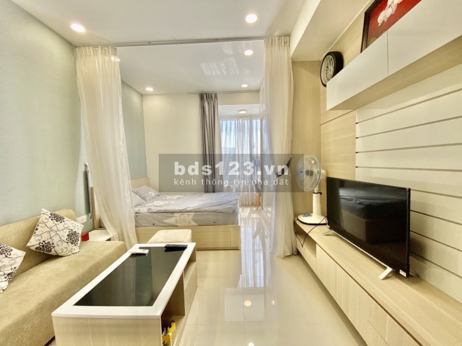 Cho thuê Office River Gate Quận 4 full nội thất đẹp giá chỉ 9tr