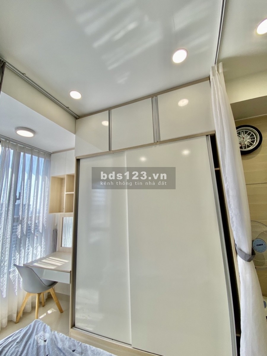 Cho thuê Office River Gate Quận 4 full nội thất đẹp giá chỉ 9tr