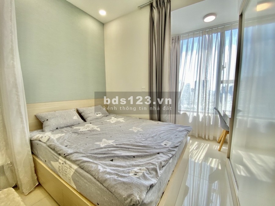 Cho thuê Office River Gate Quận 4 full nội thất đẹp giá chỉ 9tr