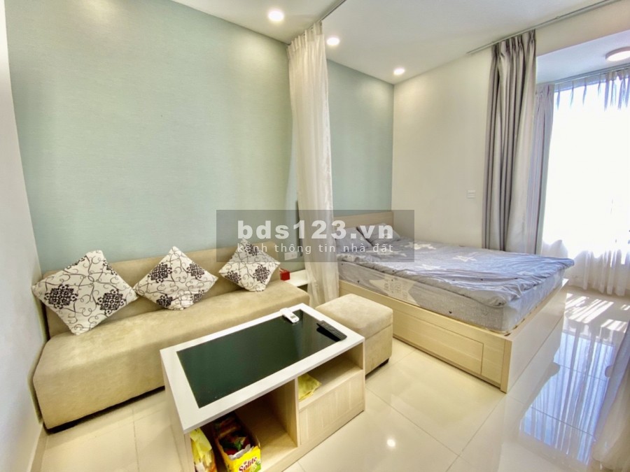 Cho thuê Office River Gate Quận 4 full nội thất đẹp giá chỉ 9tr