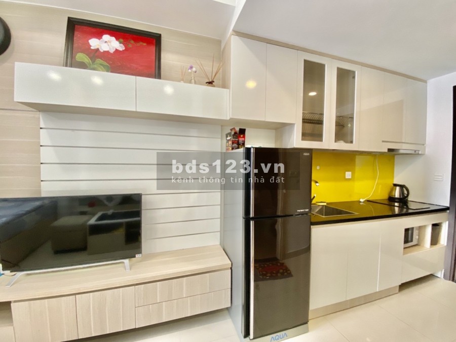 Cho thuê Office River Gate Quận 4 full nội thất đẹp giá chỉ 9tr
